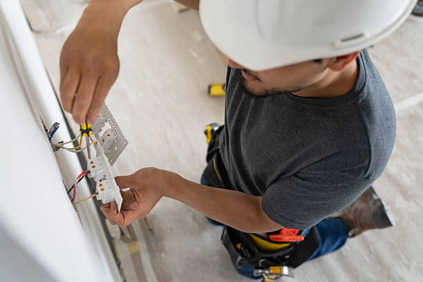 Reliable Generator Installation contractor in Oxnard, CA by No Joke electrician